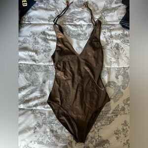 Jean Paul Gaultier swimsuit
